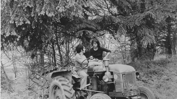 Les pionniers de Trémargat Les pionniers de Trémargat