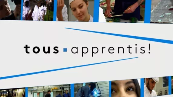 Label "Tous apprentis Label "Tous apprentis