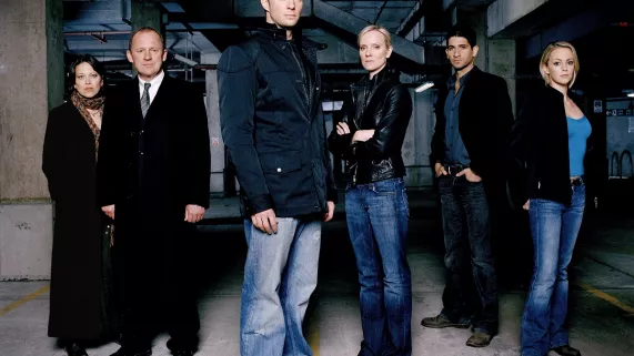 MI-5 SAISON 5 MI-5 SAISON 5