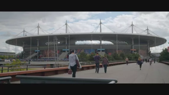 FRANCE 98 : NOUS NOUS SOMMES TANT AIMÉS