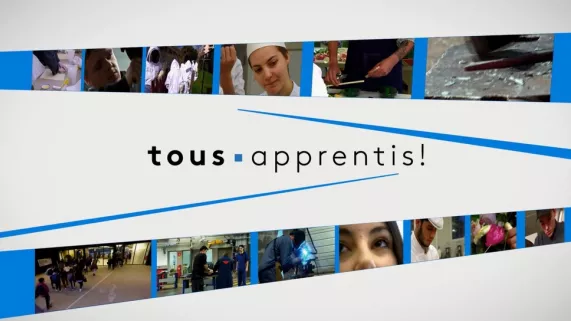 JOURNEE SPECIALE APPRENTISSAGE label Tous apprentis