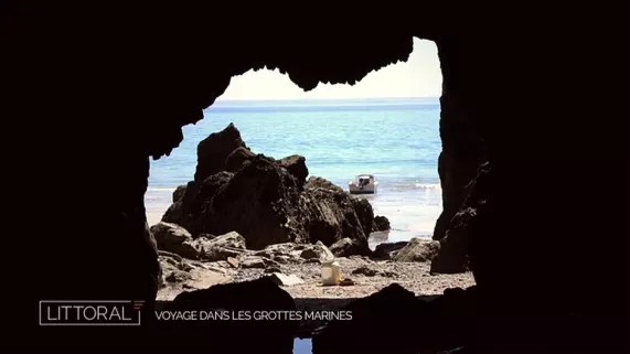 grotte marine presqu'île de Crozon grotte marine presqu'île de Crozon