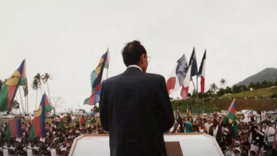 Les archives nationales Rocard à Poindimié