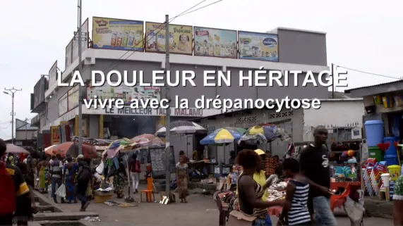 Drépanocytose - La douleur en héritage Drépanocytose - La douleur en héritage