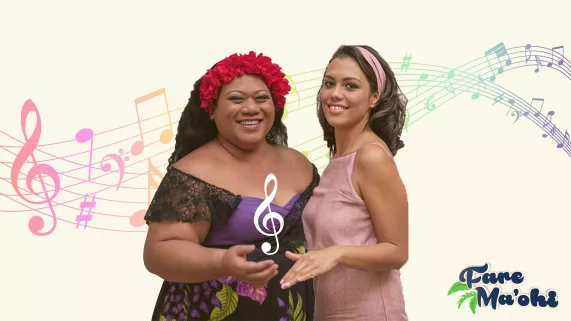 Fare Ma'ohi Spécial Fête de la Musique Fare Ma'ohi Spécial Fête de la Musique