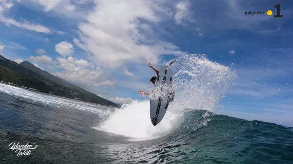 Islander's Tahiti ép 21 @islanderstahiti Islander's Tahiti ép 21