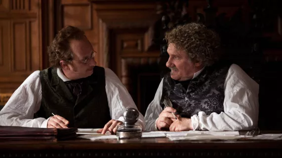 Pascal CHANTIER - © Film Oblige / UGC Images / K2 Productions / France 2 Cinéma AUTRE DUMAS (L')