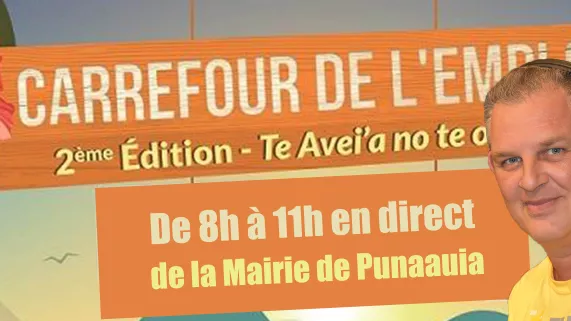 @carrefourdelemploi 2ème édition @carrefourdelemploi 2ème édition