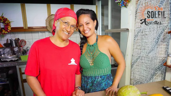 @dusoleildansnosassiettes saison 2 ép 17 @dusoleildansnosassiettes saison 2 ép 17