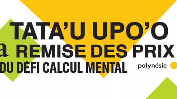 remise des prix Tata'u Upo'o remise des prix Tata'u Upo'o