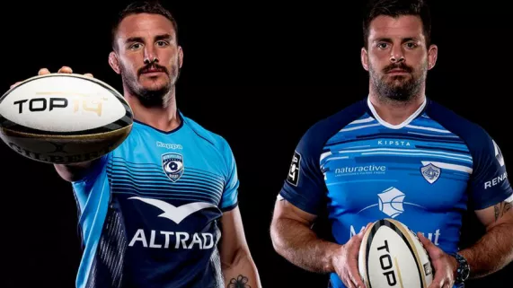 Finale Top 14 Affiche finale Top 14