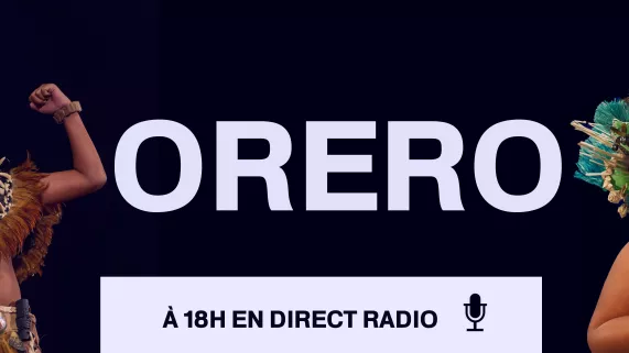 orero Radio - crédit photo @matareva Orero Radio - crédit photo @matareva