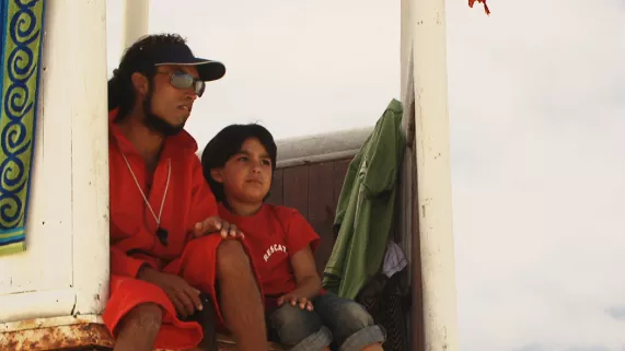 Mauricio et Lucas Mauricio et Lucas