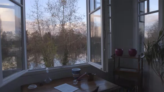 UNE MAISON UN ARTISTE