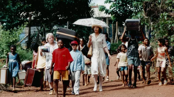 ©studio Canal LE FILS DU FRANCAIS