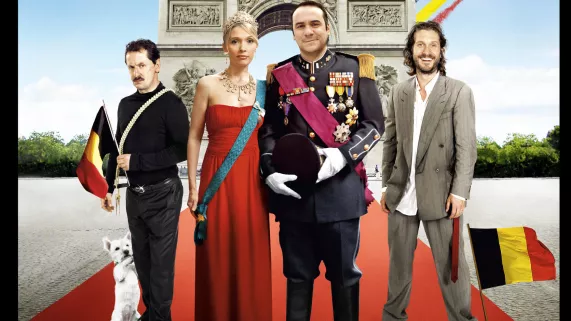 © TF1 DROITS AUDIOVISUELS IL ETAIT UNE FOIS, UNE FOIS