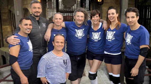 FORT BOYARD   FORT BOYARD / Émission 1