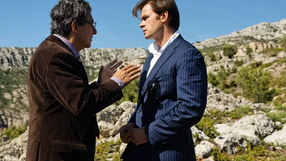 © Les Films du Kiosque / France 2 Cinéma / Mars Films SAINTE VICTOIRE (LA)