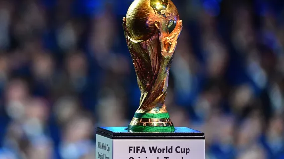 COUPE DU MONDE FOOTBALL 2018 visuel coupe du monde de football