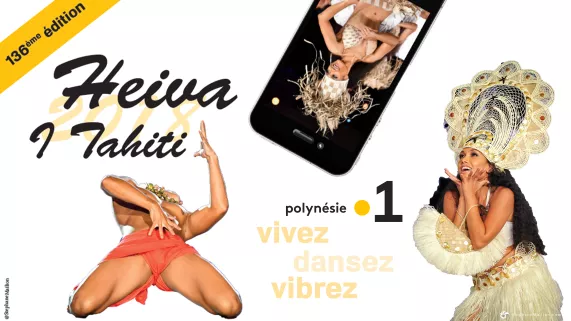 Heiva i Tahiti 2018 crédit photo @StephaneMailion  Heiva i Tahiti 2018 crédit photo @StephaneMailion