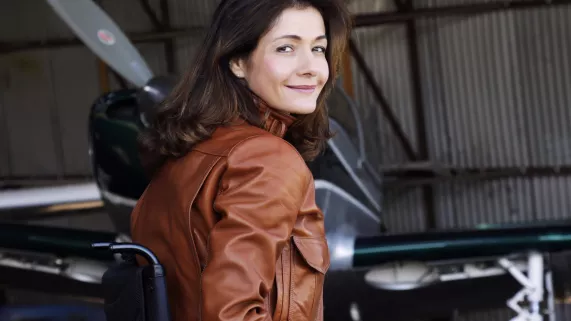 DORINE D'UN CIEL A L'AUTRE