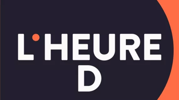 Logo Heure D Logo Heure D