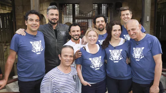 Fort Boyard saison 29 épisode 2 Fort Boyard saison 29 épisode 2