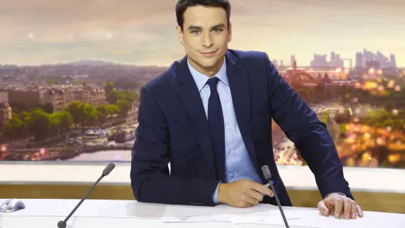 RUSSEIL Christophe / FTV JOURNAL DE 20H