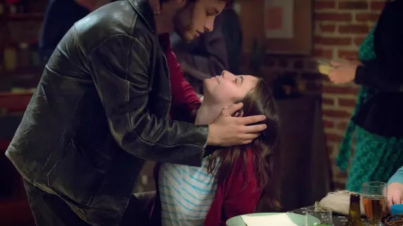 © Angela ROSSI LE CHOIX DE CHEYENNE