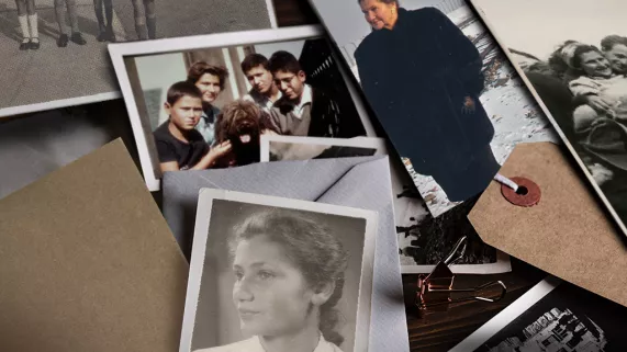 SIMONE VEIL, ALBUMS DE FAMILLE 