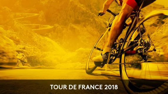 TOUR DE FRANCE 2018 cyclisme