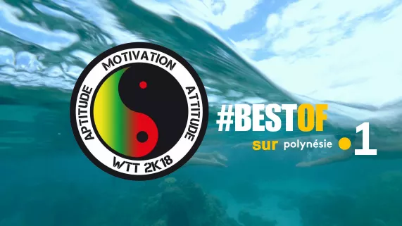 WTT 2018 Best of WTT 2018 Best of