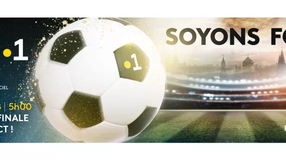 Finale de la CDM de la Fifa 2018TM Finale de la CDM de la Fifa 2018TM