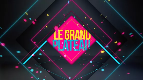 LE GRAND PLATEAU logo de l'émission