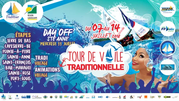 TRADITOUR 2018 Visuel de l'événement @k2com