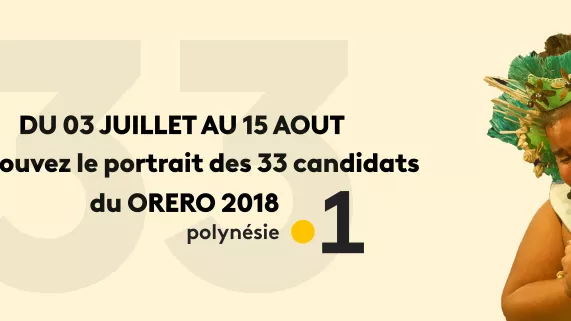 ORERO - crédit photo @matareva ORERO - crédit photo @matareva