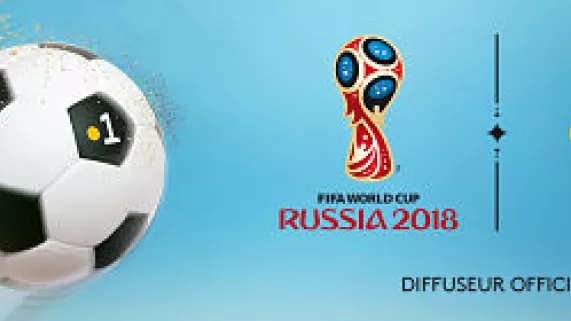 PETITE FINALE ET FINALE CDM 2018 VISUEL FOOTBAL