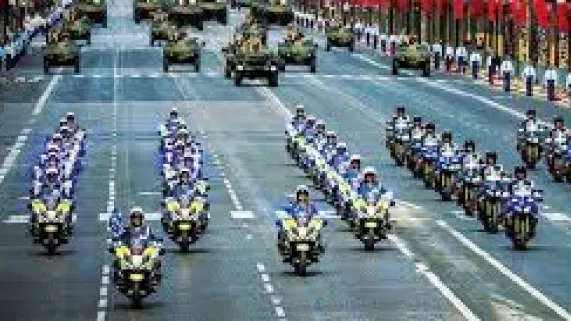 EDITION SPÉCIALE 14 JUILLET 2018 visuel évément