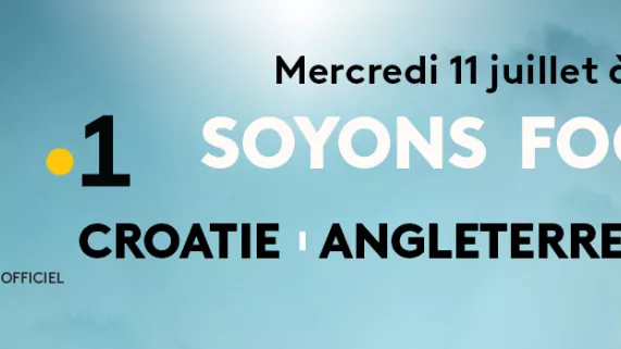 CDM FIFA 2018TM : Croatie / Angleterre CDM FIFA 2018TM : Croatie / Angleterre