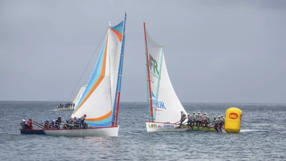 Tour de la Martinique des Yoles Rondes 2018 Tour de la Martinique des Yoles Rondes 2018