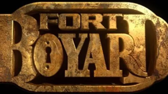 logo fort boyard  logo fort boyard