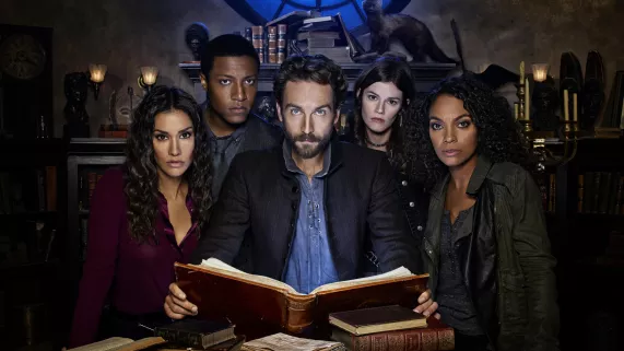 © 2017 Fox and its related entities. All rights reserved. SLEEPY HOLLOW - Saison 4