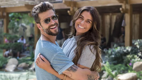 © TV GLOBO / COTE OUEST SOLEIL LEVANT