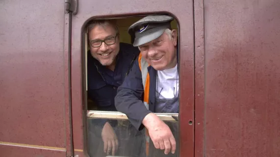 DES TRAINS PAS COMME LES AUTRES