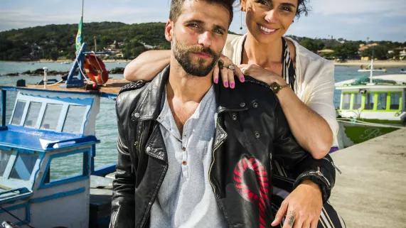 © TV GLOBO / COTE OUEST SOLEIL LEVANT