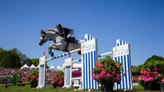 Jumping International de Dinard Jumping International de Dinard