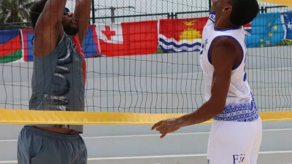 ©Addict Volley Ball Calédonien Océanias de Volley