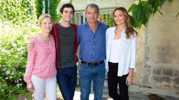 Philippe LE ROUX UN SI GRAND SOLEIL