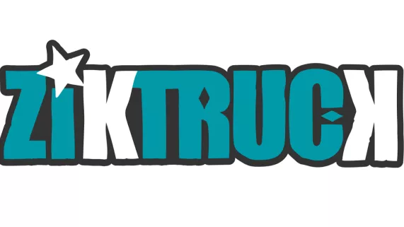 CP ZIKTRUCK LOGO ZIK TRUCK