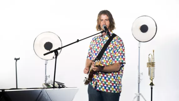 © Léo Vonhatten L'EMISSION MUSICALE